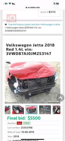 Volkswagen Jetta